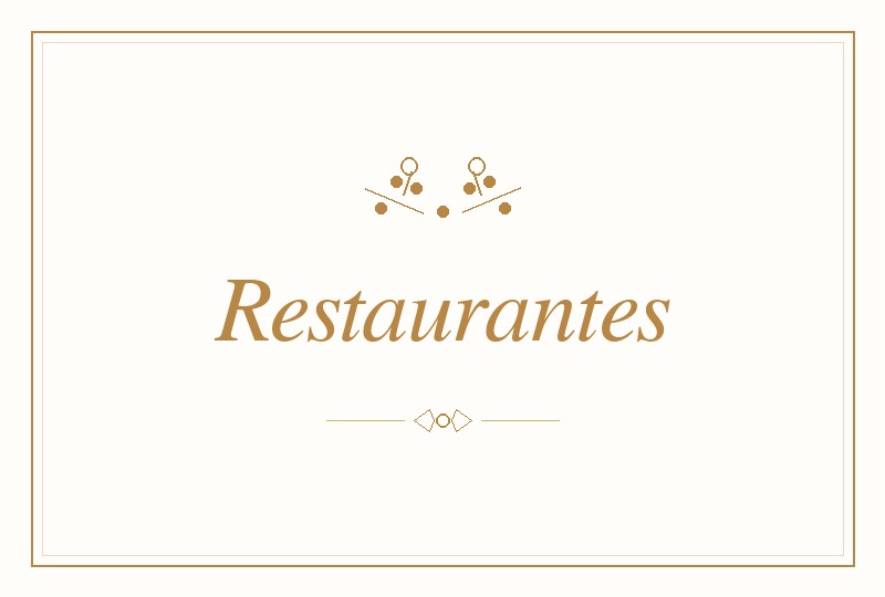 Restaurantes