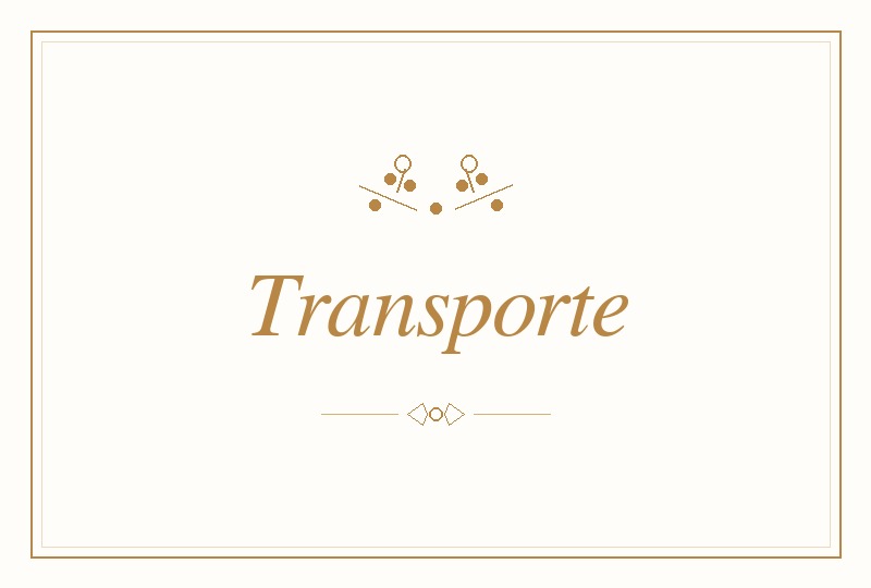 Transporte